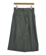 IENA（イエナ）クロップドパンツ グレー サイズ:36(S位) レディース/2200659137012