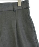 IENA（イエナ）クロップドパンツ グレー サイズ:36(S位) レディース/2200659137012