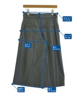 IENA（イエナ）クロップドパンツ グレー サイズ:36(S位) レディース/2200659137012