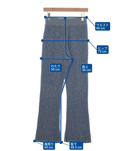 IENA（イエナ）その他 紺 サイズ:36(S位) レディース/2200659479051