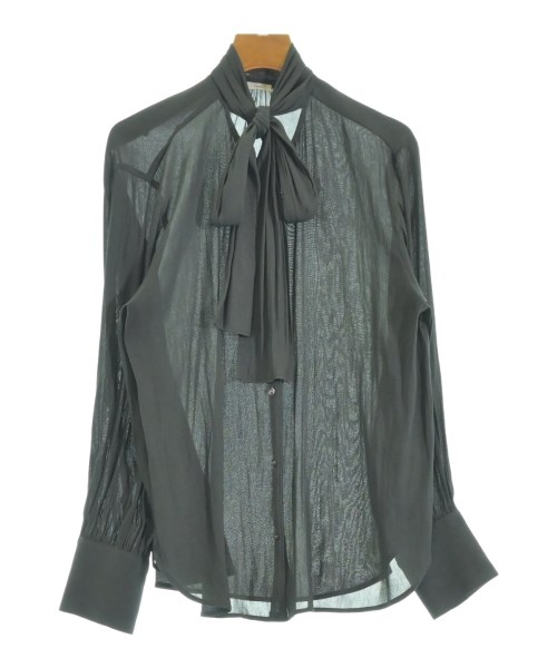 IENA(イエナ)カジュアルシャツ グレー サイズ:F/2200653277080