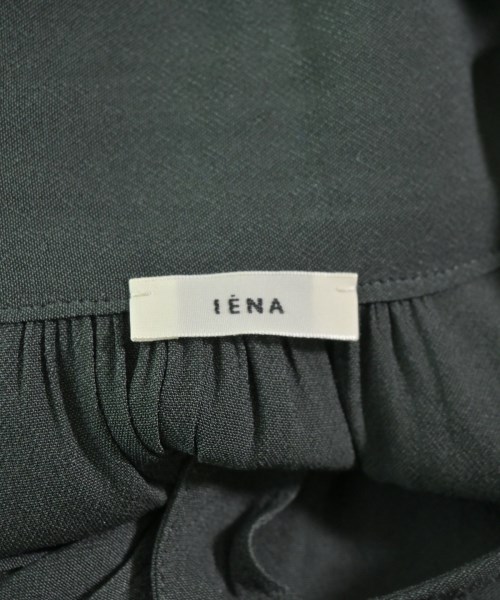 IENA（イエナ）カジュアルシャツ グレー サイズ:F レディース/2200653277080