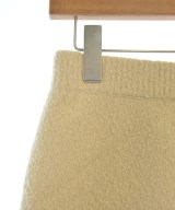 IENA（イエナ）ロング・マキシ丈スカート 黄 サイズ:F レディース/2200655952206