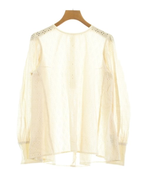 IENA(イエナ)ブラウス ベージュ サイズ:F/2200653811154