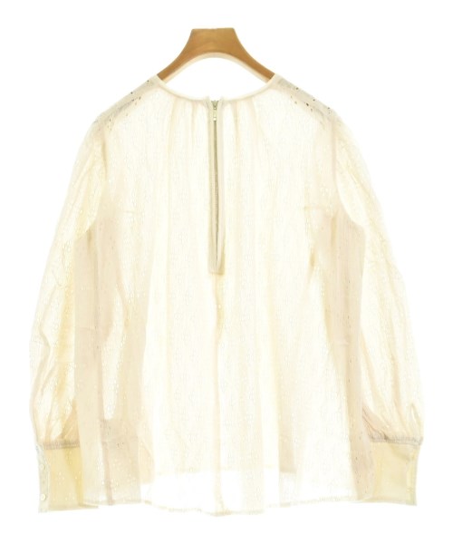 IENA（イエナ）ブラウス ベージュ サイズ:F レディース/2200653811154