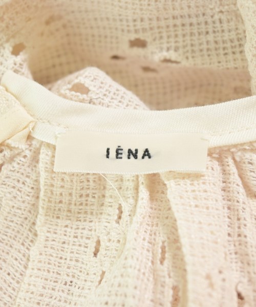 IENA（イエナ）ブラウス ベージュ サイズ:F レディース/2200653811154