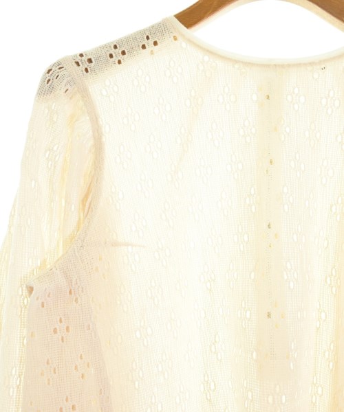 IENA（イエナ）ブラウス ベージュ サイズ:F レディース/2200653811154