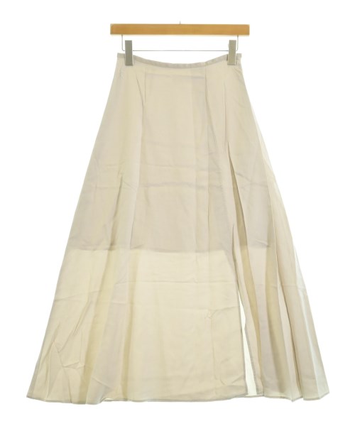 IENA(イエナ)ロング・マキシ丈スカート グレー サイズ:34(XS位)/2200653811161