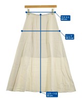 IENA（イエナ）ロング・マキシ丈スカート グレー サイズ:34(XS位) レディース/2200653811161