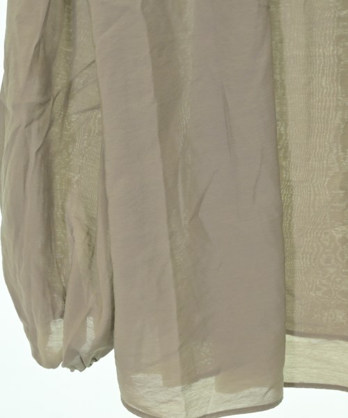 IENA（イエナ）ブラウス カーキ サイズ:F レディース/2200656969012