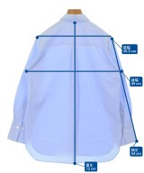 IENA（イエナ）カジュアルシャツ 青 サイズ:36(S位) レディース/2200656969029