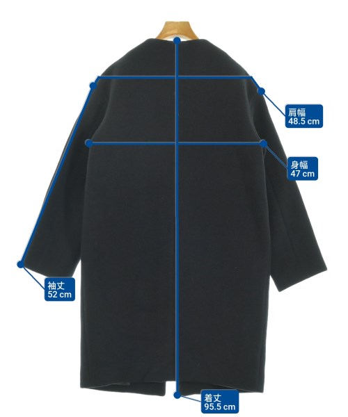 IENA（イエナ）その他 黒 サイズ:38(M位) レディース/2200656994014