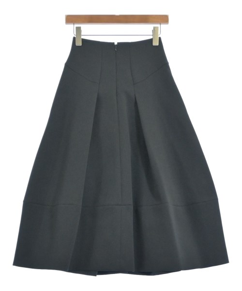 IENA（イエナ）ロング・マキシ丈スカート 黒 サイズ:34(XS位) レディース/2200658102011