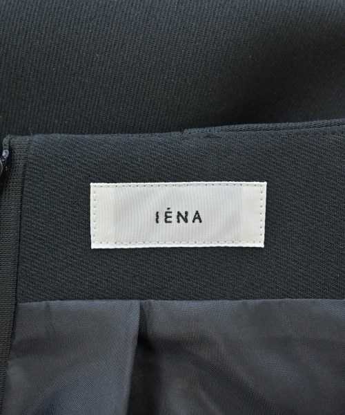 IENA（イエナ）ロング・マキシ丈スカート 黒 サイズ:34(XS位) レディース/2200658102011
