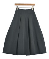 IENA（イエナ）ロング・マキシ丈スカート 黒 サイズ:34(XS位) レディース/2200658102011