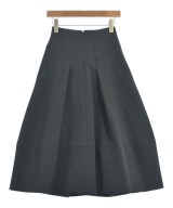 IENA（イエナ）ロング・マキシ丈スカート 黒 サイズ:34(XS位) レディース/2200658102011