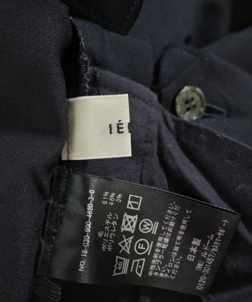 IENA（イエナ）その他 紺 サイズ:34(XS位) レディース/2200658657016