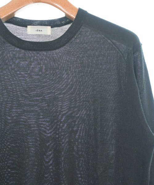 IENA（イエナ）ニット・セーター 黒 サイズ:-(M位) レディース/2200659416063