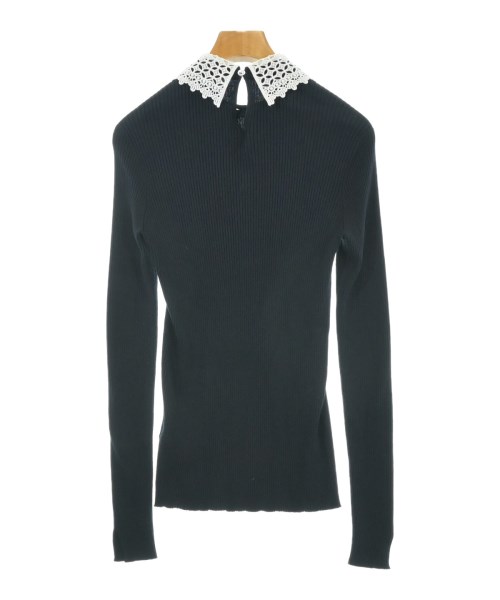 IENA（イエナ）ニット・セーター 紺 サイズ:-(XS位) レディース/2200659959010