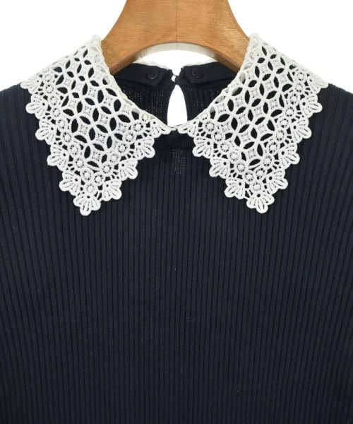 IENA（イエナ）ニット・セーター 紺 サイズ:-(XS位) レディース/2200659959010