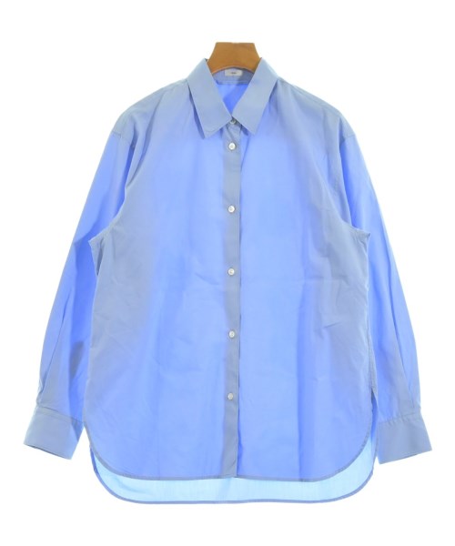 IENA(イエナ)カジュアルシャツ 青 サイズ:F/2200659959027