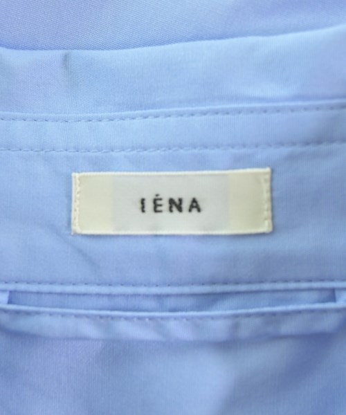 IENA（イエナ）カジュアルシャツ 青 サイズ:F レディース/2200659959027