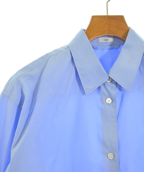 IENA（イエナ）カジュアルシャツ 青 サイズ:F レディース/2200659959027