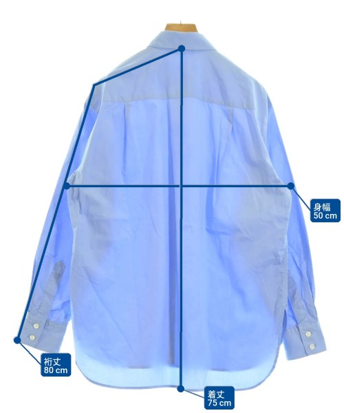 IENA（イエナ）カジュアルシャツ 青 サイズ:F レディース/2200659959027