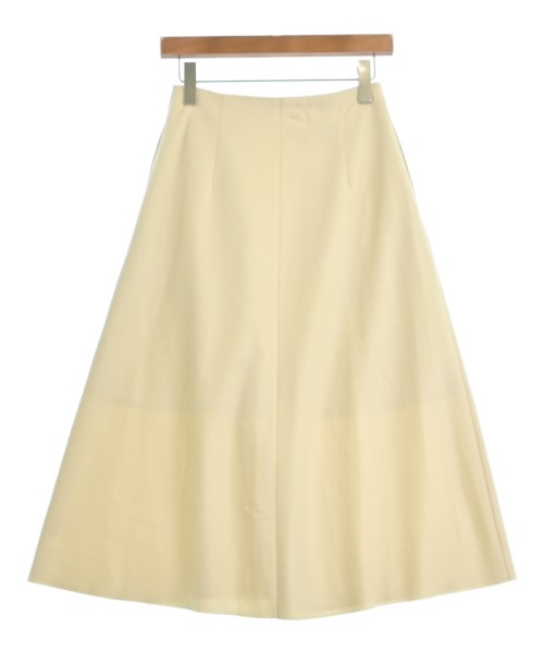 IENA（イエナ）ロング・マキシ丈スカート 白 サイズ:34(XS位) レディース/2200659963055