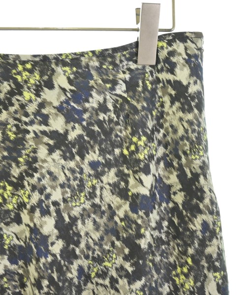 IENA（イエナ）ロング・マキシ丈スカート 紺 サイズ:40(M位) レディース/2200660034010