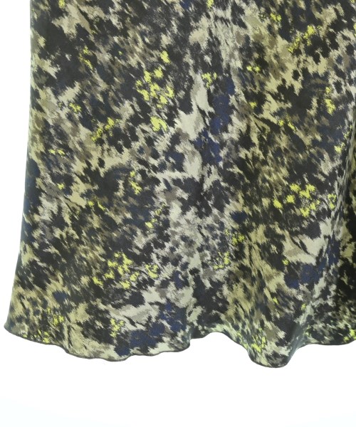 IENA（イエナ）ロング・マキシ丈スカート 紺 サイズ:40(M位) レディース/2200660034010