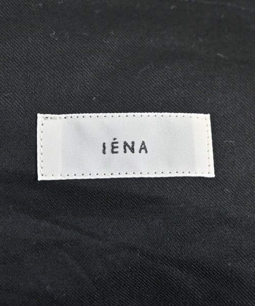 IENA（イエナ）ショートパンツ 黒 サイズ:38(M位) レディース/2200660089072