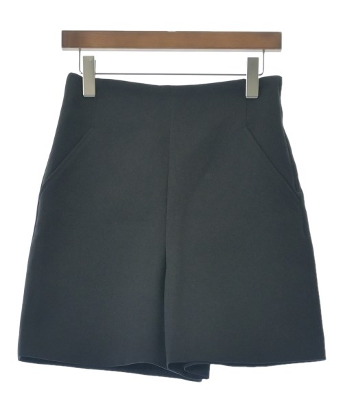 IENA(イエナ)ショートパンツ 黒 サイズ:36(S位)/2200660129020