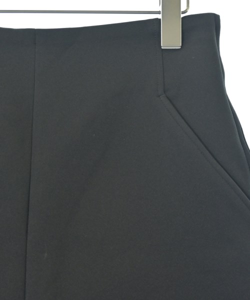 IENA（イエナ）ショートパンツ 黒 サイズ:36(S位) レディース/2200660129020