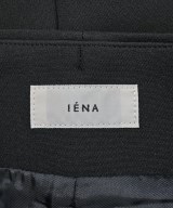 IENA（イエナ）ショートパンツ 黒 サイズ:36(S位) レディース/2200660129020