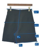 IENA（イエナ）ショートパンツ 黒 サイズ:36(S位) レディース/2200660129020