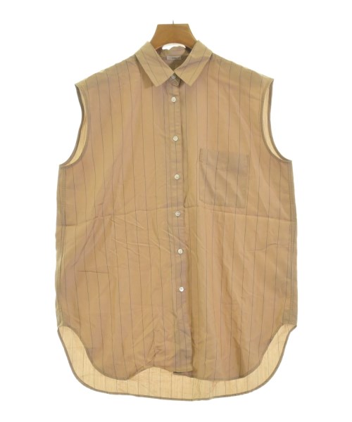 IENA(イエナ)ブラウス ベージュ サイズ:-(M位)/2200656373031