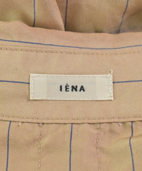 IENA（イエナ）ブラウス ベージュ サイズ:-(M位) レディース/2200656373031