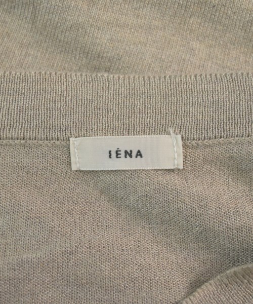 IENA（イエナ）ニット・セーター グレー サイズ:F レディース/2200656373154
