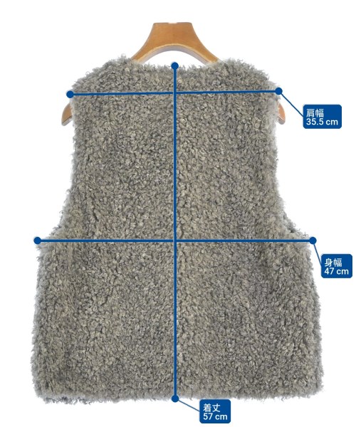 IENA（イエナ）その他 グレー サイズ:-(M位) レディース/2200657065010