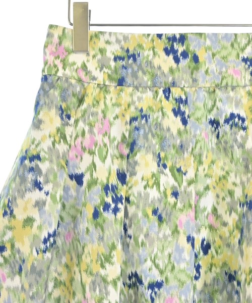 IENA（イエナ）ロング・マキシ丈スカート 緑 サイズ:38(M位) レディース/2200657534080