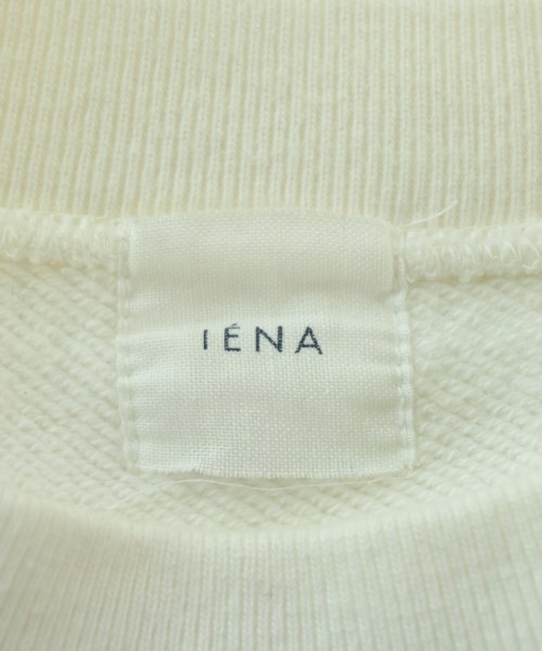 IENA（イエナ）スウェット 白 サイズ:F レディース/2200658073045