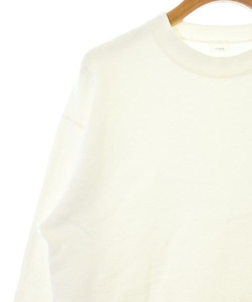 IENA（イエナ）スウェット 白 サイズ:F レディース/2200658073045