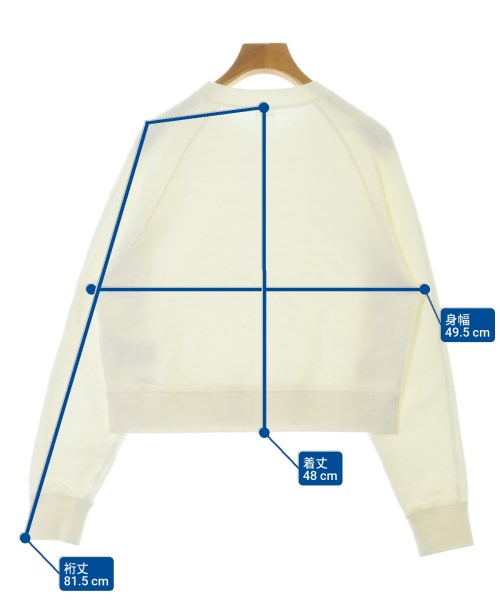 IENA（イエナ）スウェット 白 サイズ:F レディース/2200658073045