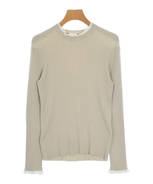 IENA(イエナ)ニット・セーター ベージュ サイズ:-(XS位)/2200660355047