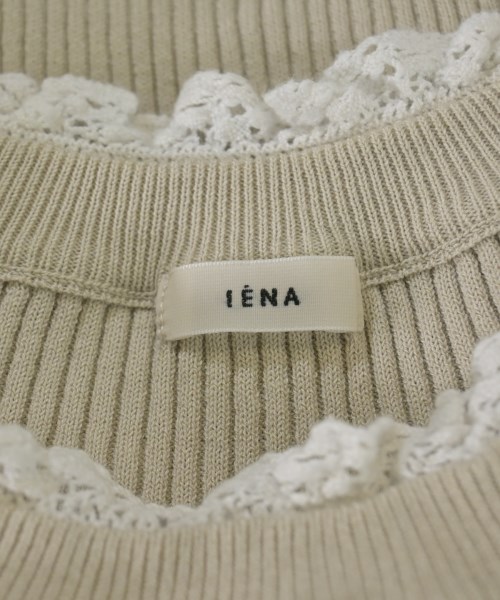 IENA（イエナ）ニット・セーター ベージュ サイズ:-(XS位) レディース/2200660355047