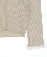 IENA（イエナ）ニット・セーター ベージュ サイズ:-(XS位) レディース/2200660355047