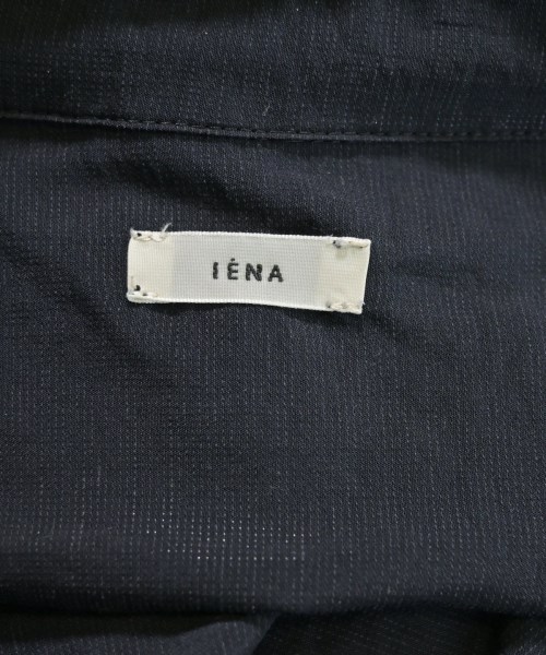 IENA（イエナ）カジュアルシャツ 黒 サイズ:F レディース/2200660431024