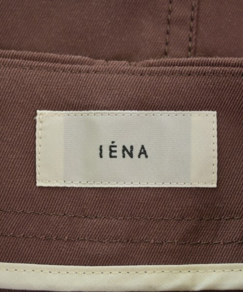 IENA（イエナ）ロング・マキシ丈スカート 茶 サイズ:38(M位) レディース/2200654717066