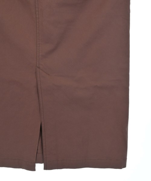 IENA（イエナ）ロング・マキシ丈スカート 茶 サイズ:38(M位) レディース/2200654717066